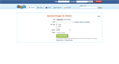 Desktop Screenshot of plugin.tinypic.com