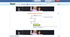 Desktop Screenshot of i13.tinypic.com