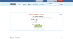 Desktop Screenshot of i10.tinypic.com
